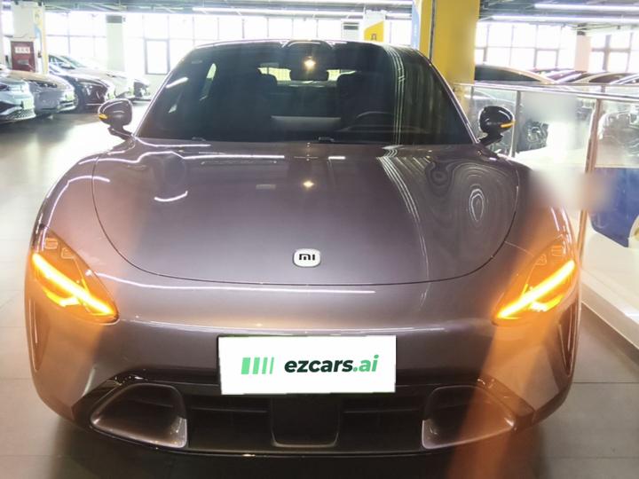 Xiaomi SU7 2026 AWD Max photo 2