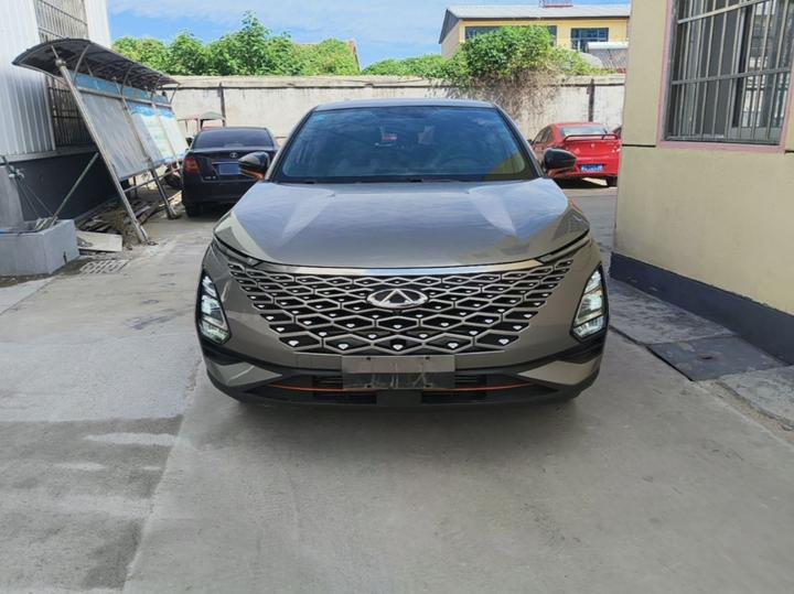 Omoda 2022 1.6TGDI DCT photo 2