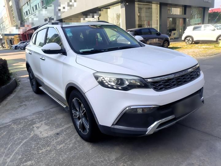 Liebao CS10 2015 2.0T MT Excellence photo 3
