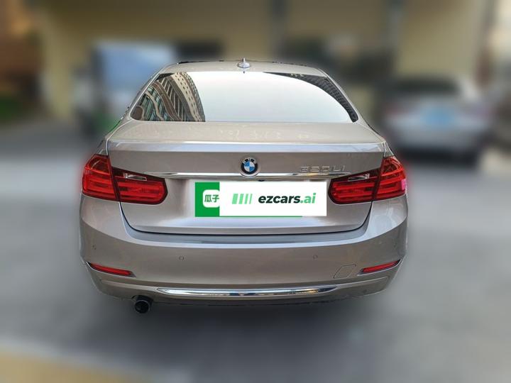3 Series 2014 320Li Luxury Design Package photo 5