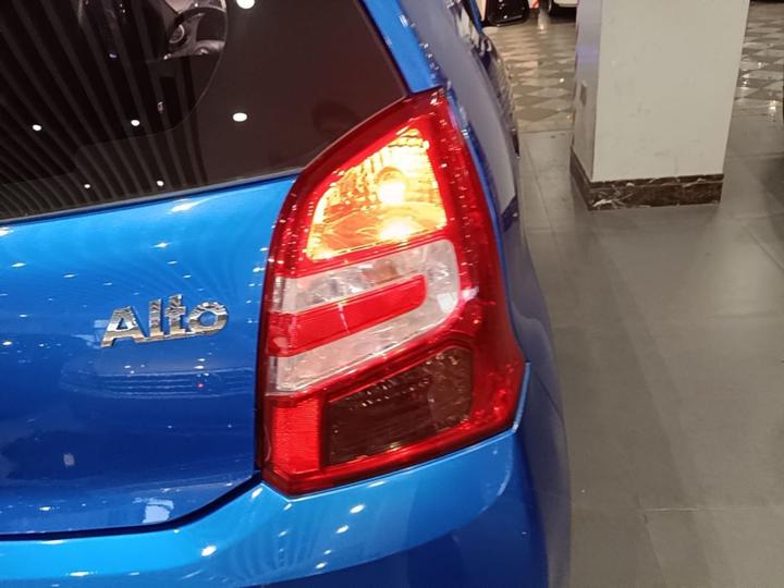 2013 Facelift 1.0L MT Comfort photo 7