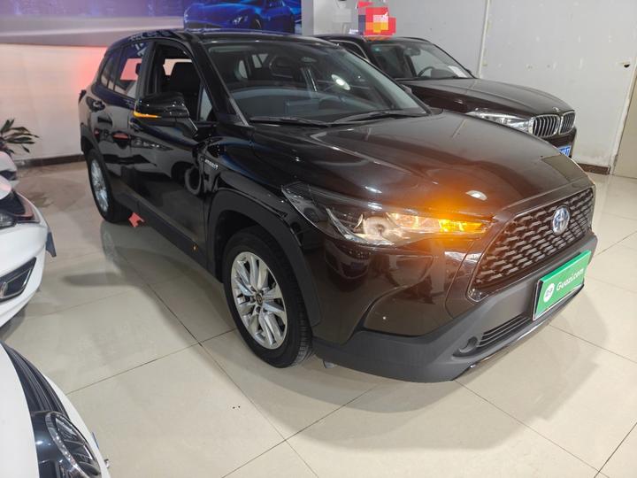 Corolla 2023 Hybrid 2.0L photo 3