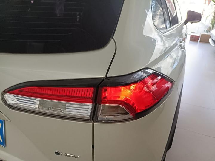 Corolla 2024 2.0L Smart Hybrid photo 7