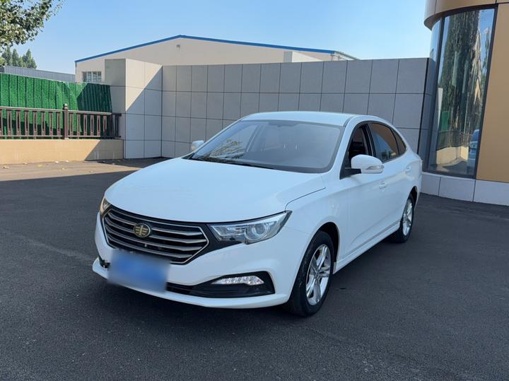 Bestune B30 2019 1.6L AT Comfort