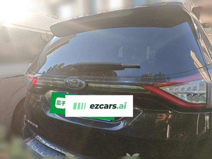 Edge 2015 2.0T GTDi AWD photo 5
