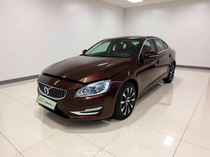 S60 2018 S60L T3 Progressive