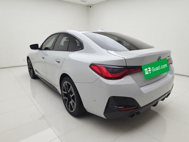 4 Series 2023 425i Gran Coupe M Sport Package photo 4