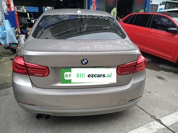 3 Series 2018 320Li Fashion photo 3