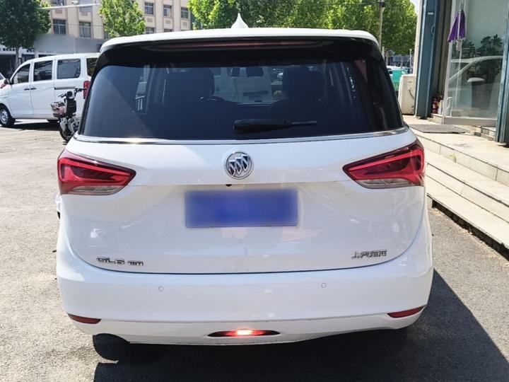 GL6 2019 18T 6-Seater Luxury China VI photo 3