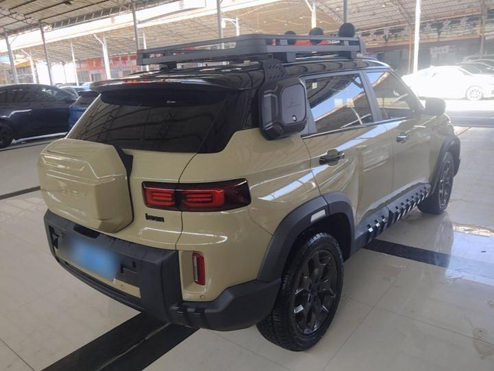 Geely 2025 1.5TD photo 6