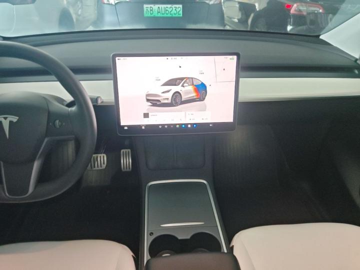 Model Y 2021 Performance AWD photo 8