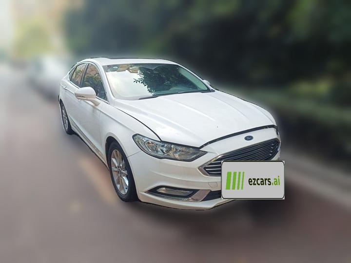Mondeo 2017 EcoBoost 180 Fashion photo 3