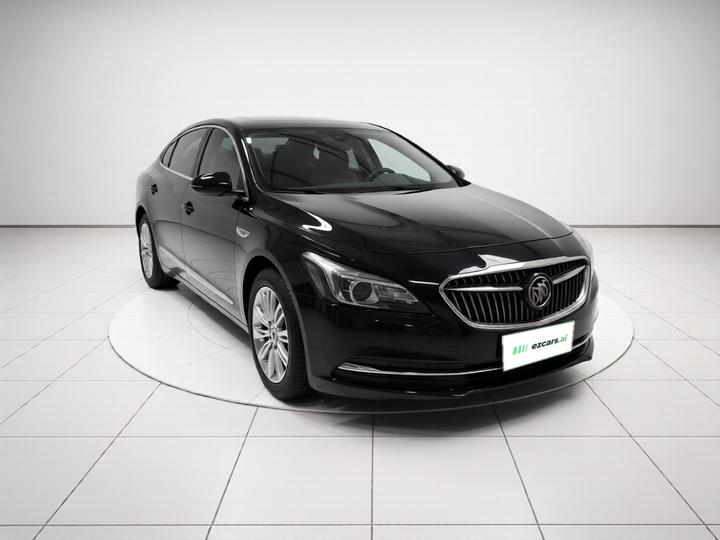 LaCrosse 2016 Facelift 20T Leading photo 3