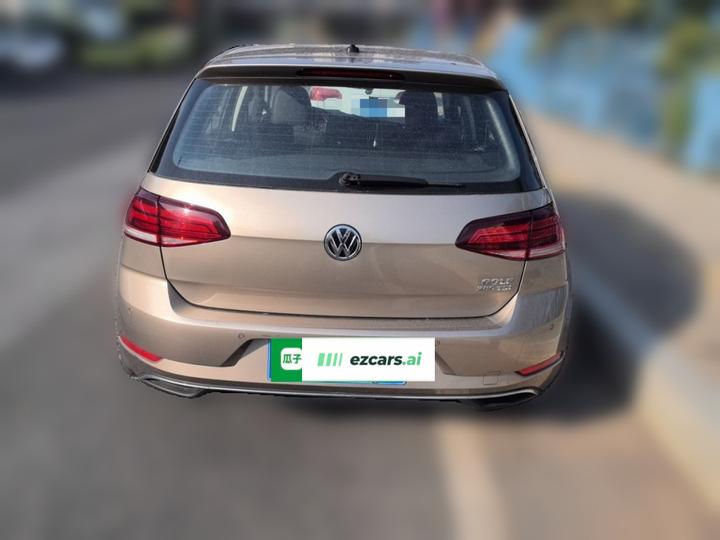 Golf 2019 280TSI DSG Comfort China V photo 5