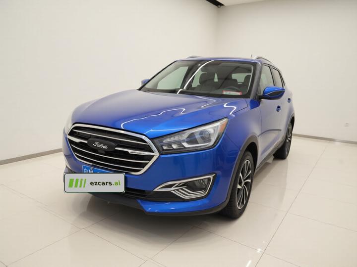 T300 2017 1.5T CVT Exclusive