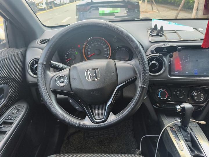 XR-V 2017 1.8L EXi CVT Comfort photo 7
