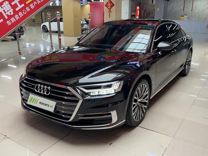 A8 2018 A8L 55 TFSI quattro Luxury
