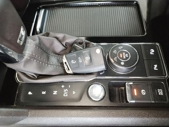 Teramont 2017 530 V6 AWD Luxury photo 8