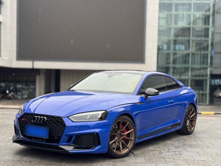 RS 5 2019 RS 5 2.9T Coupe