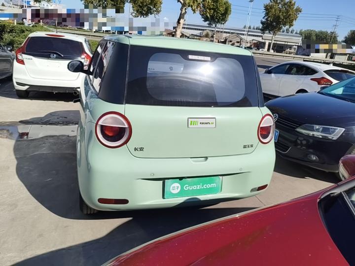 Nevo Changan Lumin 2022 210km photo 5