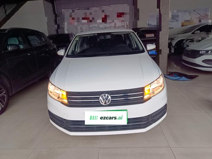 Santana 2019 1.5L AT China V photo 2