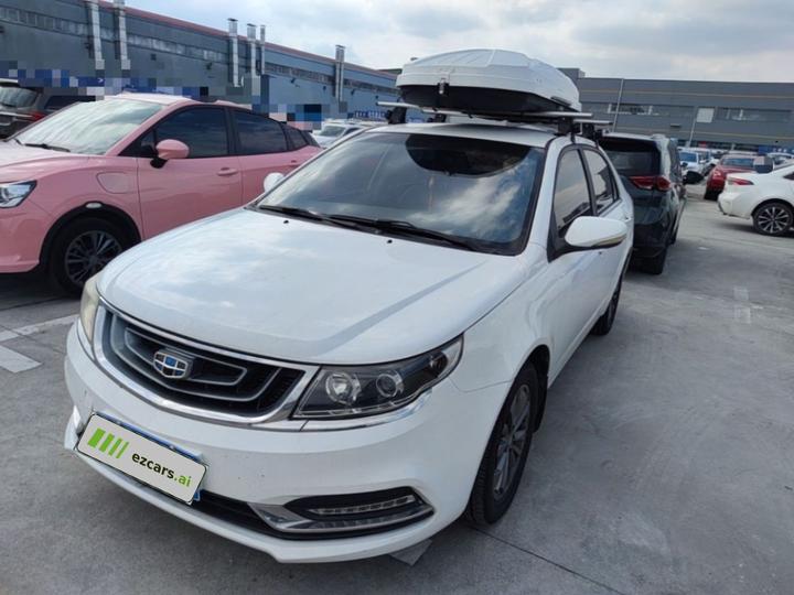 Vision 2017 1.5L AT