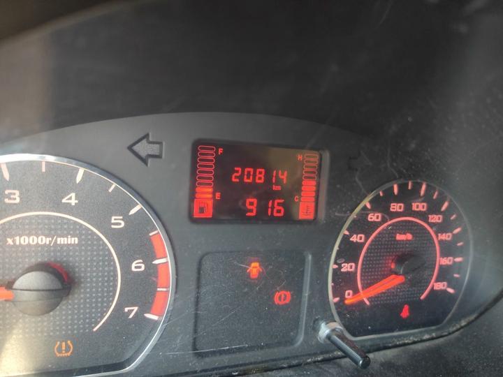 Wuling Hongguang V 2021 1.5L Facelift Energetic LAR photo 6