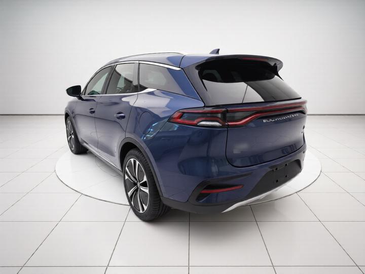 Tang EV 2022 EV 635KM AWD Flagship photo 4