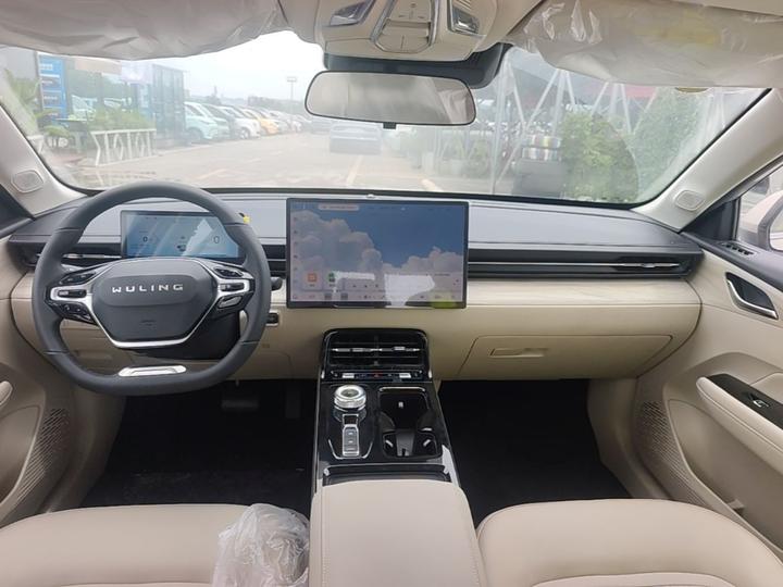 Wuling 2024 510 Advanced photo 5