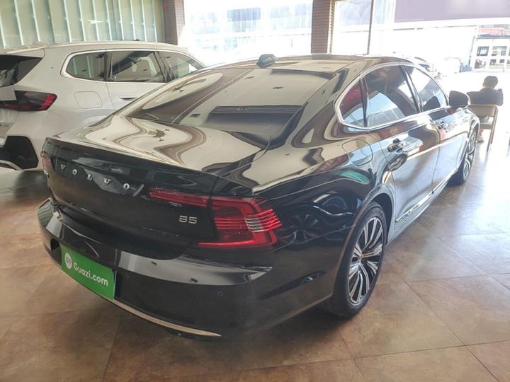 S90 2021 B5 Luxury photo 6