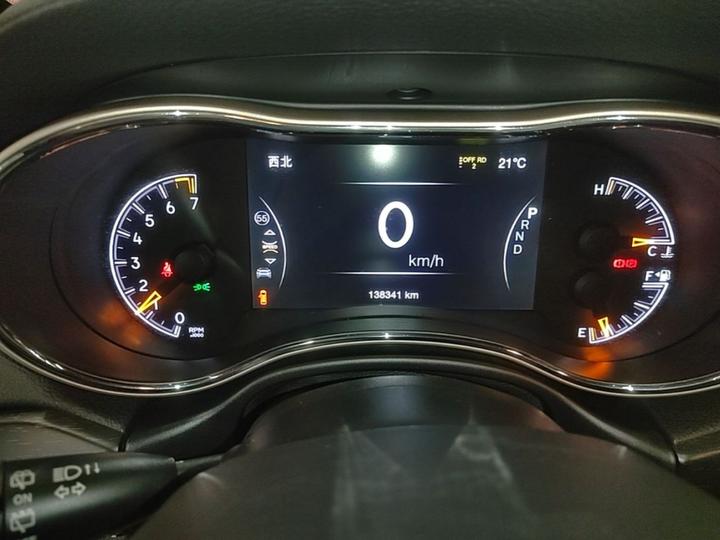 Grand Cherokee Imported 2016 3.0L Elite photo 7