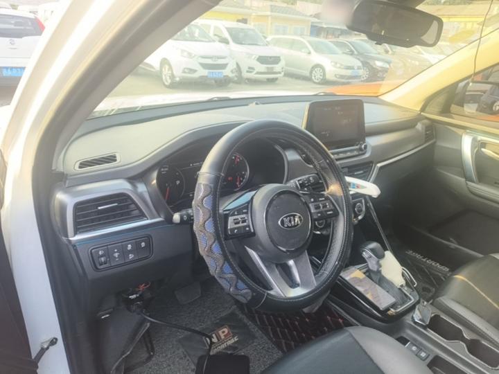 Sportage 2019 2.0L AT Smart Luxury photo 5