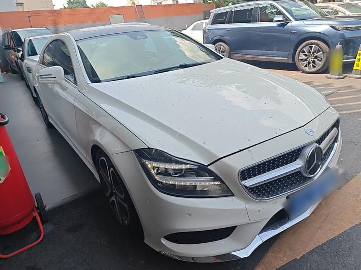 CLS 2015 CLS 260 photo 3