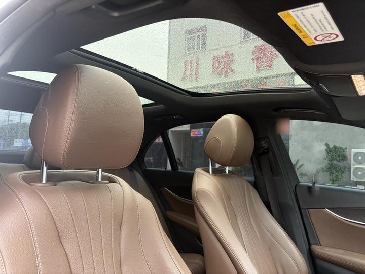 E-Class Imported 2020 Facelift E 260 Sport photo 7