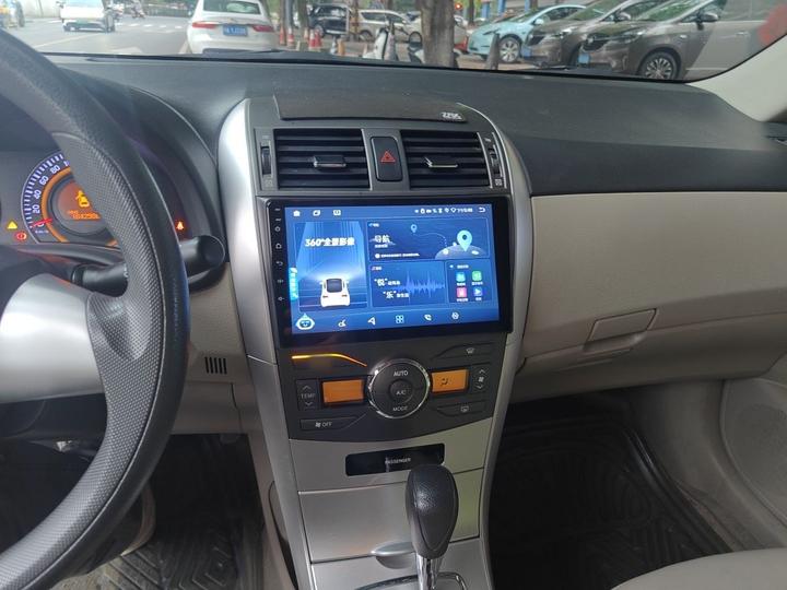 Corolla 2012 1.8L CVT GL-i photo 5