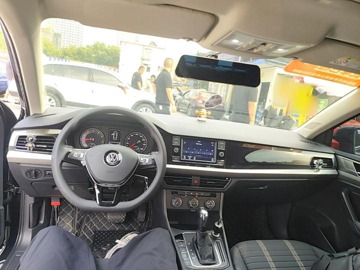 Lavida 2019 280TSI DSG Comfort China VI photo 5