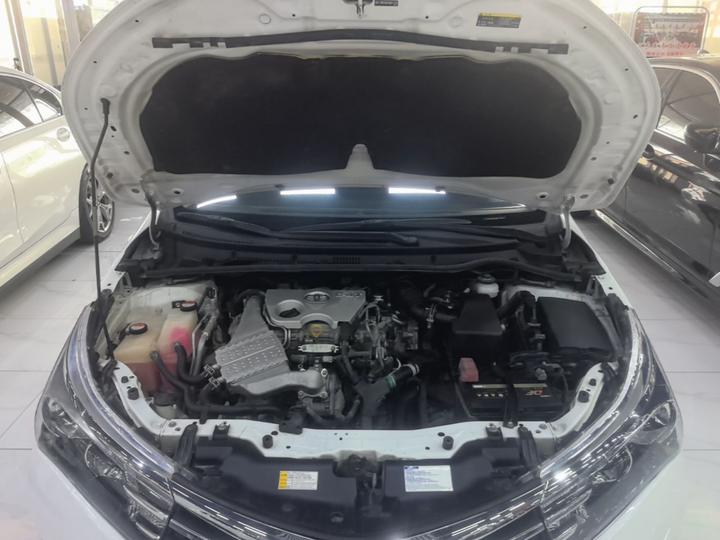 Corolla 2017 1.2T CVT GL-i photo 8