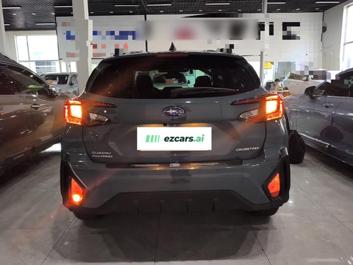 Leopard 2024 2.5i AWD Luxury EyeSight photo 3
