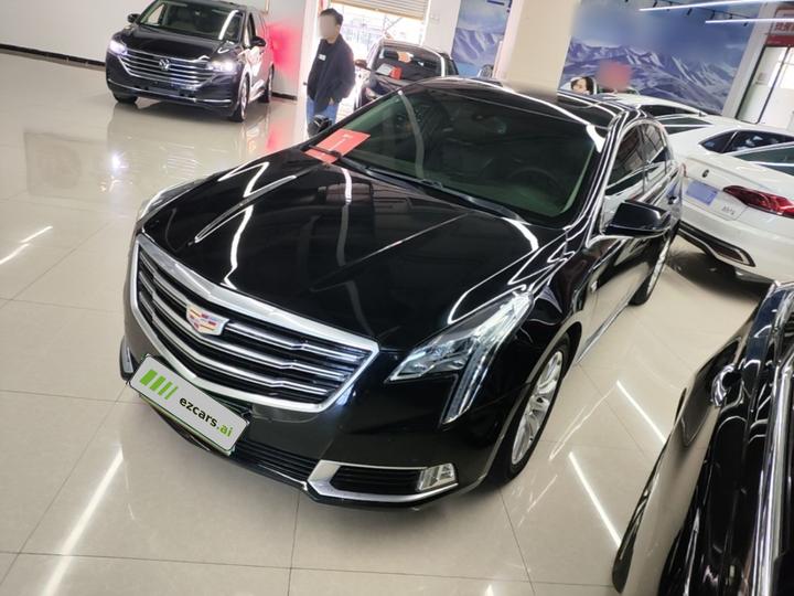 XTS 2018 28T Elite