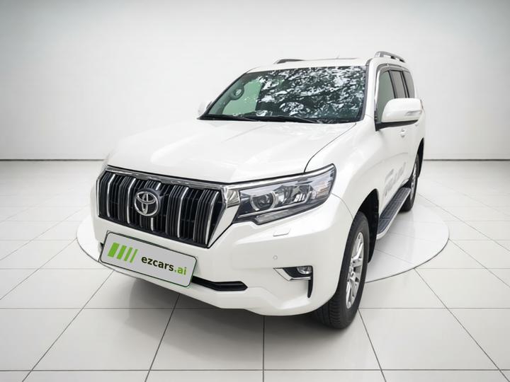 Prado 2018 3.5L AT TX-L