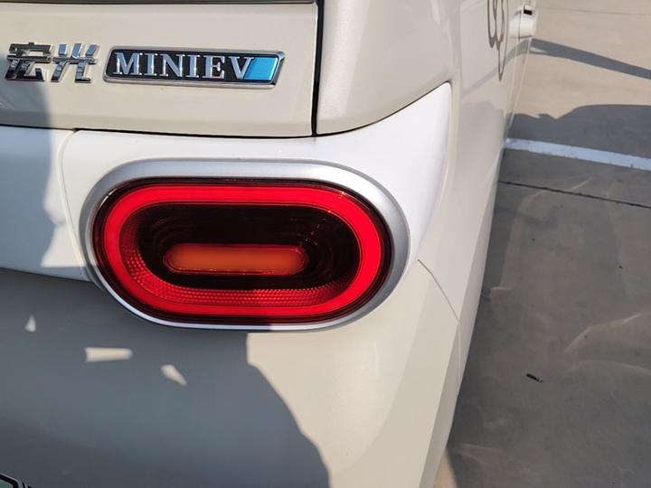 Hongguang MINIEV 2024 3rd Gen 215km photo 7
