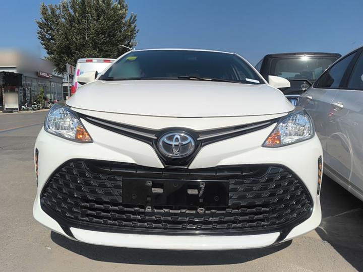Vios FS 2019 1.5L CVT photo 2