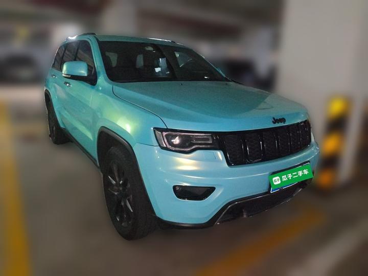 Grand Cherokee Imported 2016 3.0L photo 3