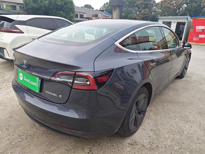 Model 3 2020 Facelift Standard Range RWD Upgraded photo 6