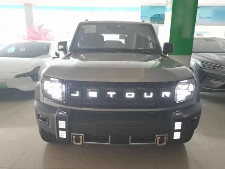 Shanhai Jetour Wagon C-DM 2026 212km Qiankun ADAS 5-Seater photo 2