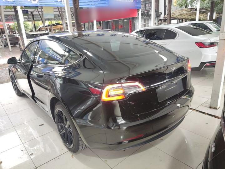 Model 3 2021 Standard Range RWD Upgraded photo 4