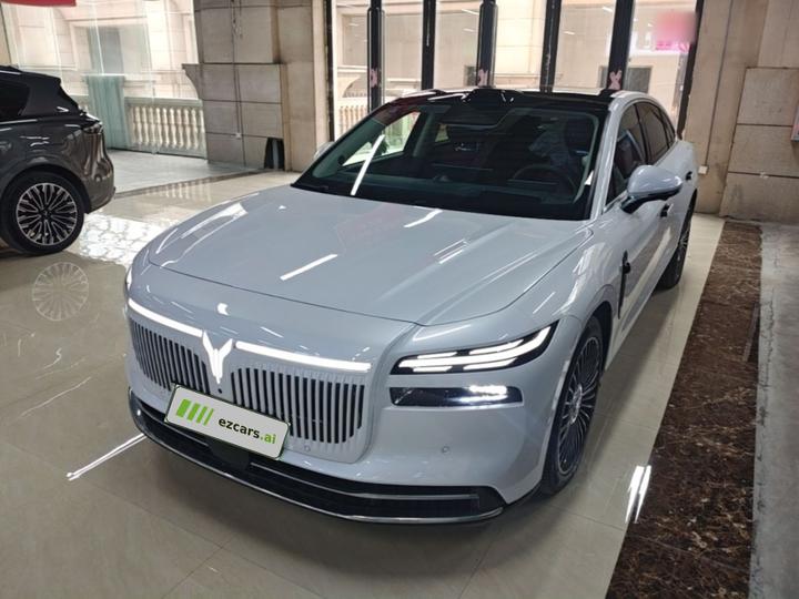 Voyah Passion L 2026 AWD Ultra