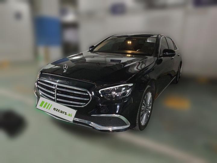 E-Class 2022 Facelift E 300 L Luxury
