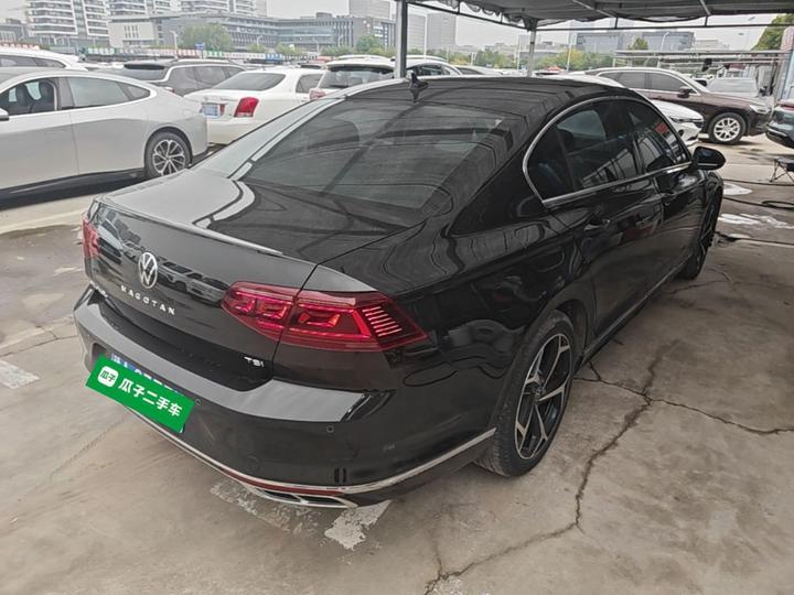Magotan 2023 200 Anniversary Edition 280TSI DSG Leading photo 4