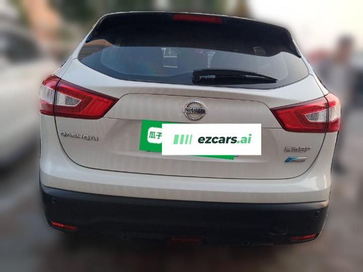 Qashqai 2017 2.0L CVT Elite China V photo 5